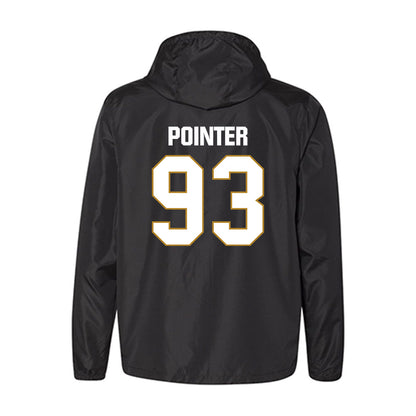 FIU - NCAA Football : Matthew Pointer - Windbreaker-1