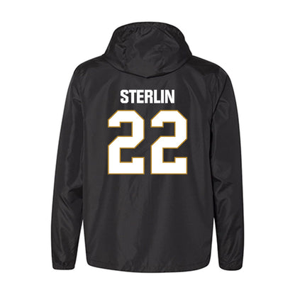 FIU - NCAA Football : Shamir Sterlin - Windbreaker-1