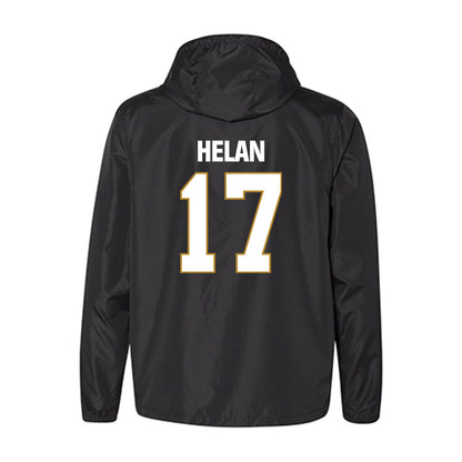 FIU - NCAA Men's Soccer : Johan Helan - Windbreaker-1