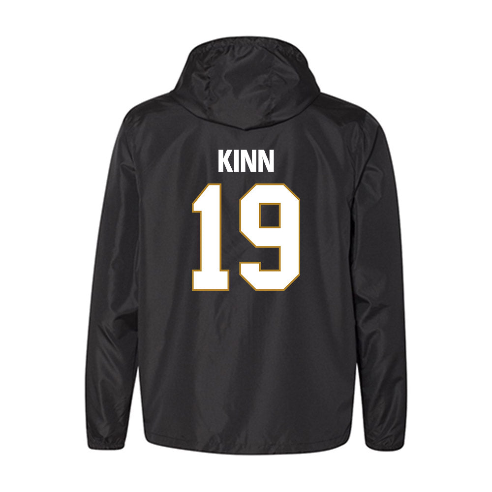 FIU - NCAA Softball : Jordyn Kinn - Windbreaker-1