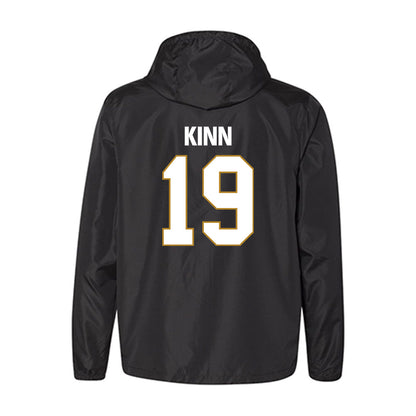 FIU - NCAA Softball : Jordyn Kinn - Windbreaker-1