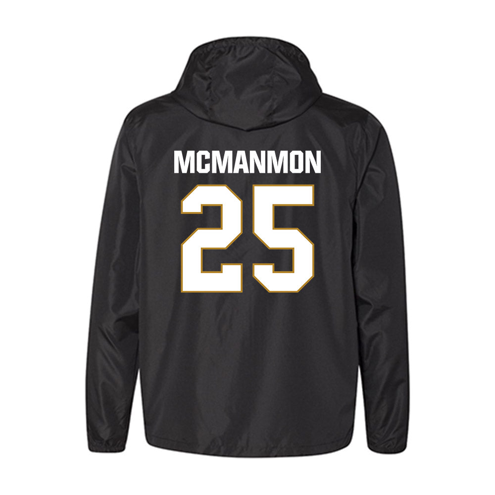 FIU - NCAA Baseball : Quin Mcmanmon - Windbreaker-1