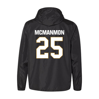 FIU - NCAA Baseball : Quin Mcmanmon - Windbreaker-1