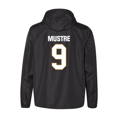 FIU - NCAA Men's Soccer : Eduardo Mustre - Windbreaker-1