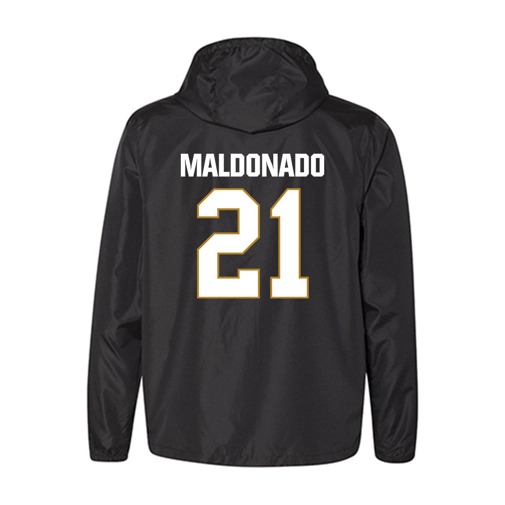 FIU - NCAA Men's Soccer : Emilio Maldonado Frei - Windbreaker-1
