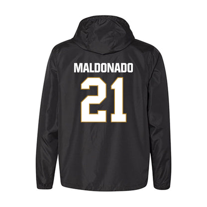 FIU - NCAA Men's Soccer : Emilio Maldonado Frei - Windbreaker-1