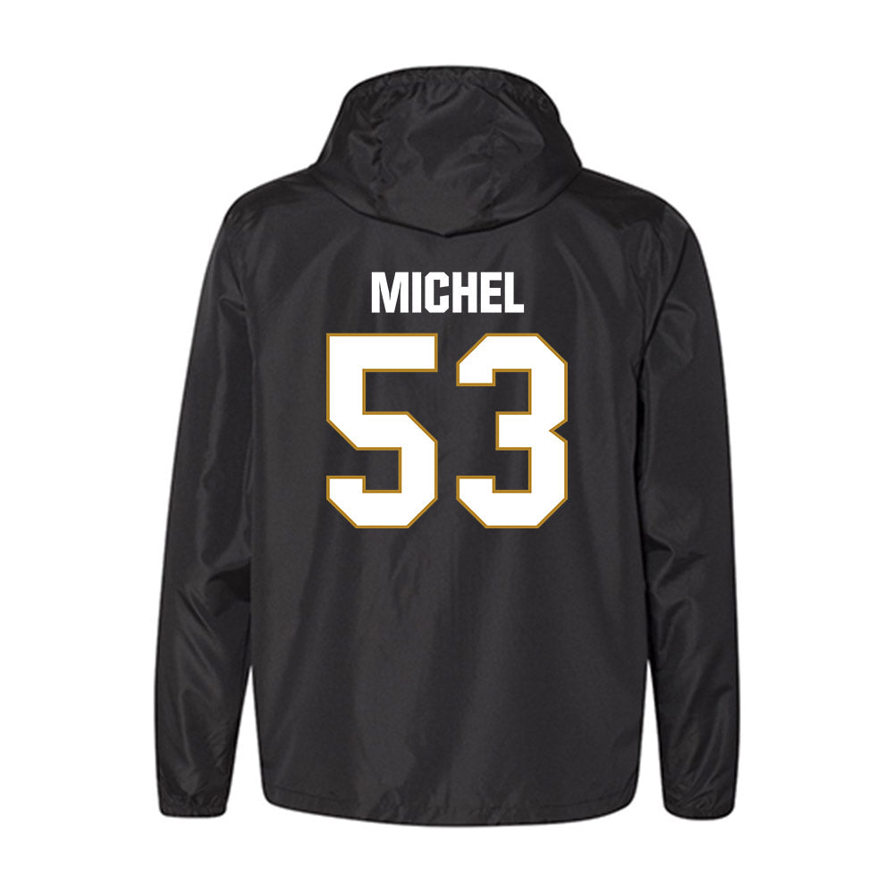 FIU - NCAA Football : Daniel Michel - Windbreaker-1
