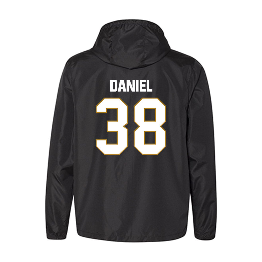 FIU - NCAA Football : Reech Daniel - Windbreaker-1