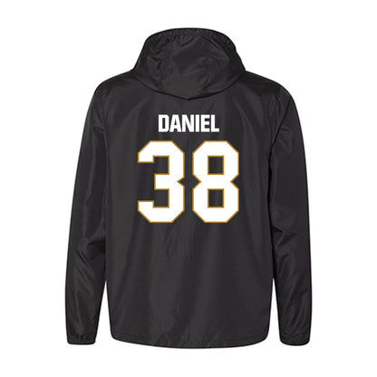 FIU - NCAA Football : Reech Daniel - Windbreaker-1