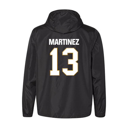 FIU - NCAA Women's Soccer : Ashly Yoselin Martinez - Windbreaker-1