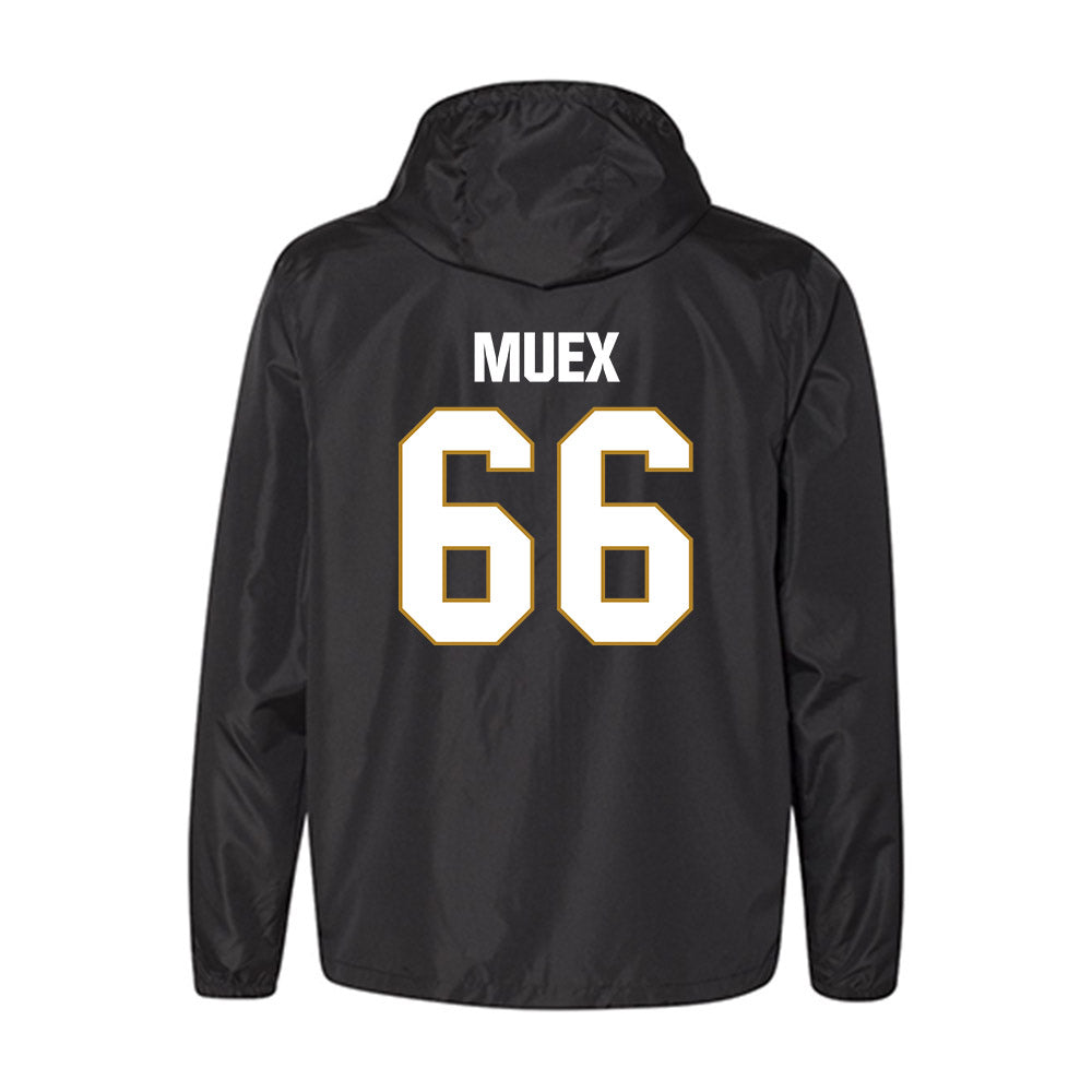 FIU - NCAA Football : Takaylen Muex - Windbreaker-1