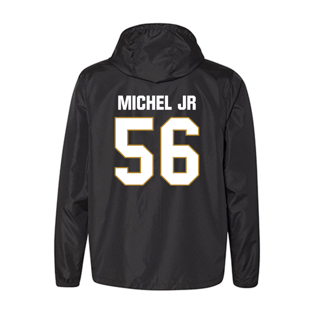 FIU - NCAA Football : Marc Michel Jr - Windbreaker-1