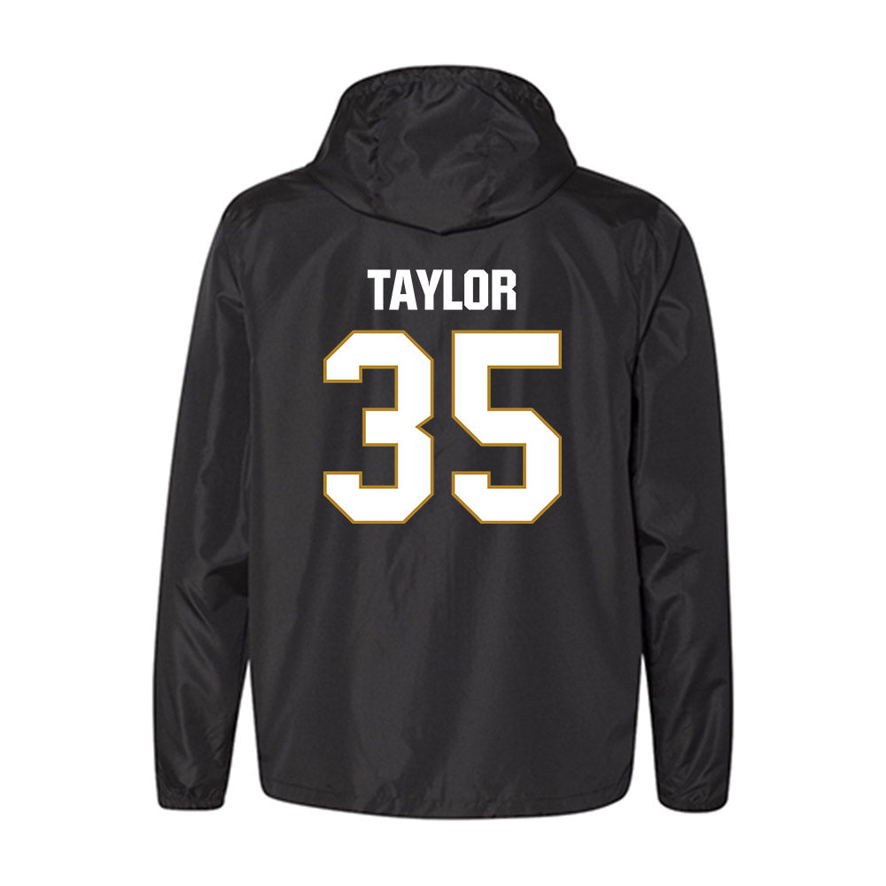 FIU - NCAA Football : Josiah Taylor - Windbreaker-1