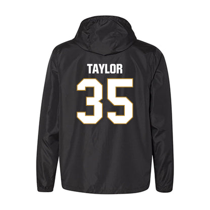FIU - NCAA Football : Josiah Taylor - Windbreaker-1