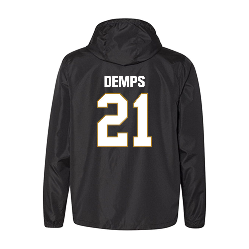 FIU - NCAA Football : Shaborne Demps - Windbreaker-1