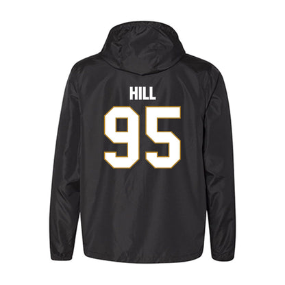 FIU - NCAA Football : Quaylen Hill - Windbreaker-1