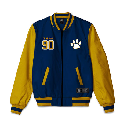 FIU - NCAA Football : Xion Chapman - Bomber Jacket-0