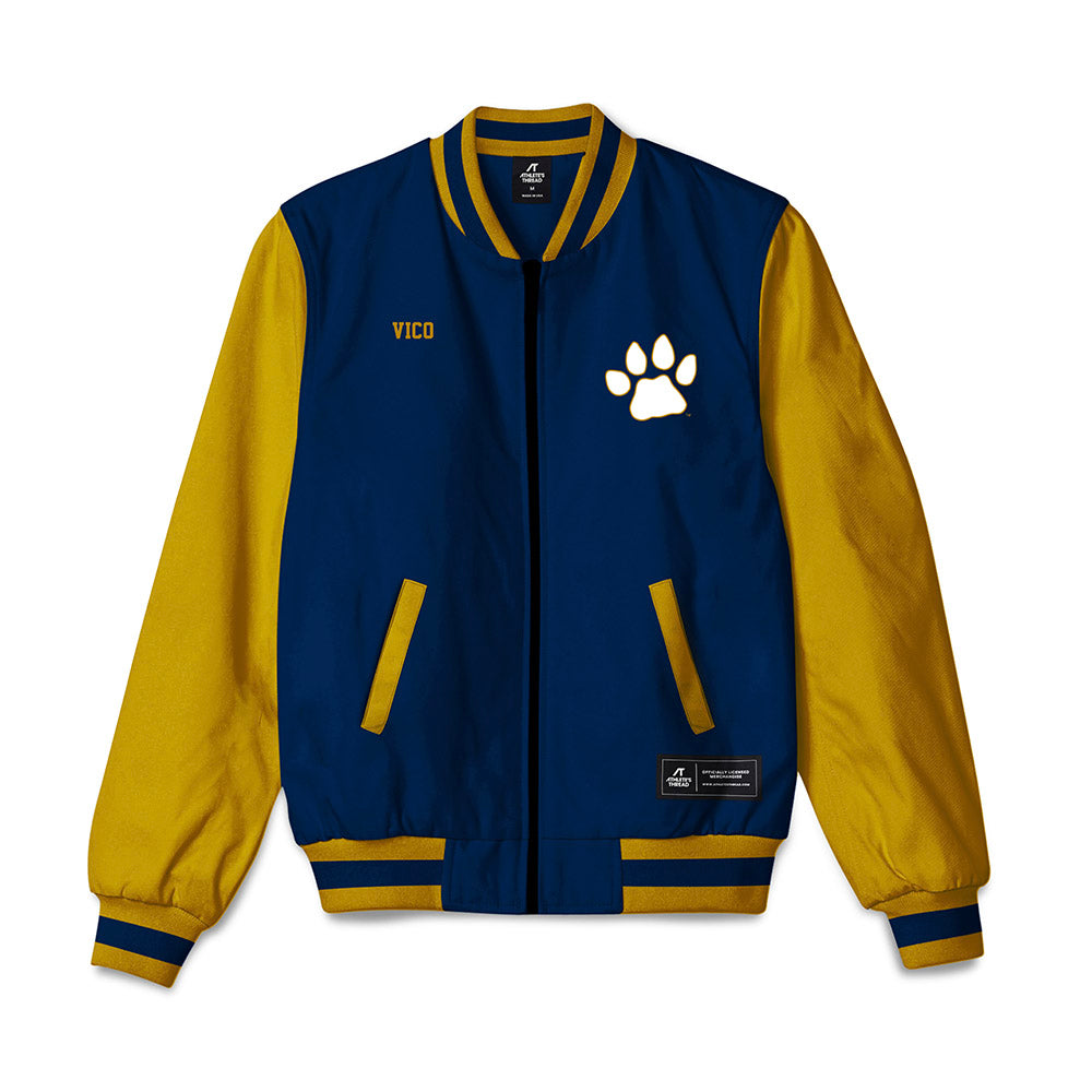 FIU - NCAA Women's Tennis : Jelena Vico - Bomber Jacket-0