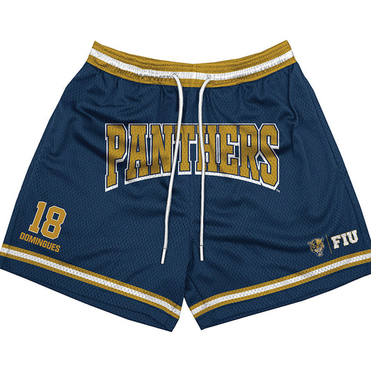 FIU - NCAA Men's Soccer : Joao Domingues - Shorts-0
