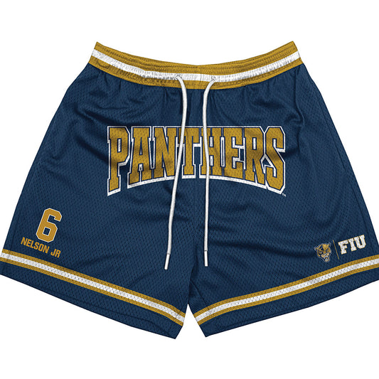 FIU - NCAA Football : Eric Nelson Jr - Shorts-0