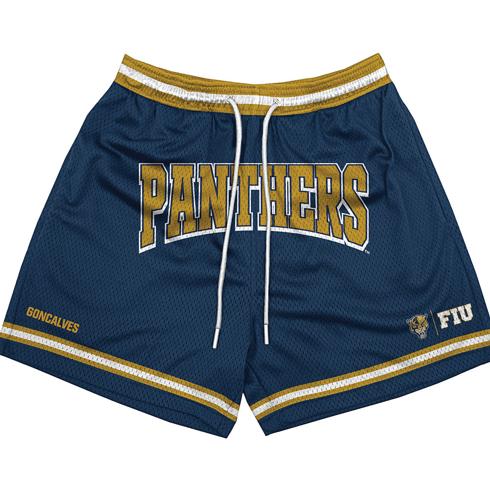 FIU - NCAA Women's Swimming & Diving : Maria Manuela Goncalves - Shorts-0