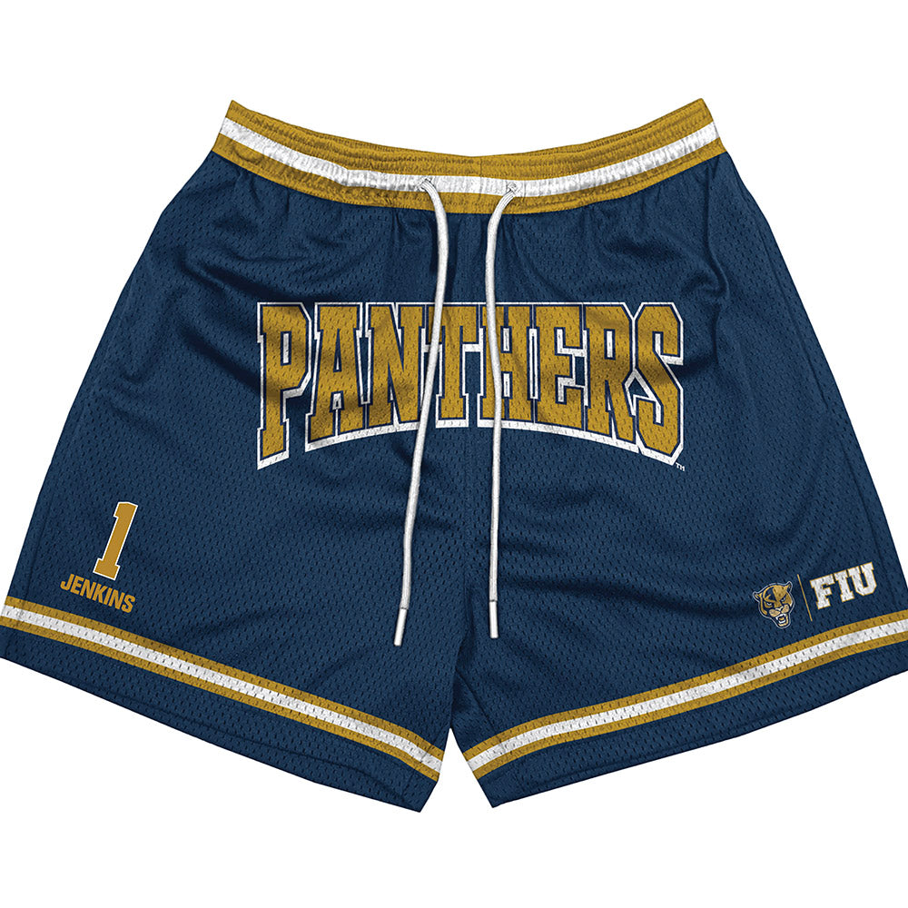 FIU - NCAA Football : Keyone Jenkins - Shorts-0