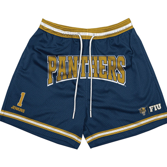 FIU - NCAA Football : Keyone Jenkins - Shorts-0