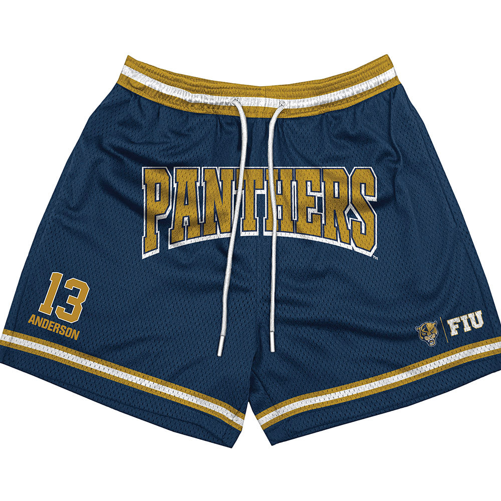 FIU - NCAA Football : Dante Anderson - Shorts-0