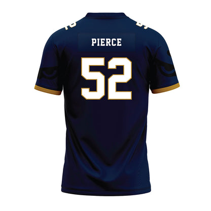 FIU - NCAA Football : Julius Pierce - Premium Football Jersey-1