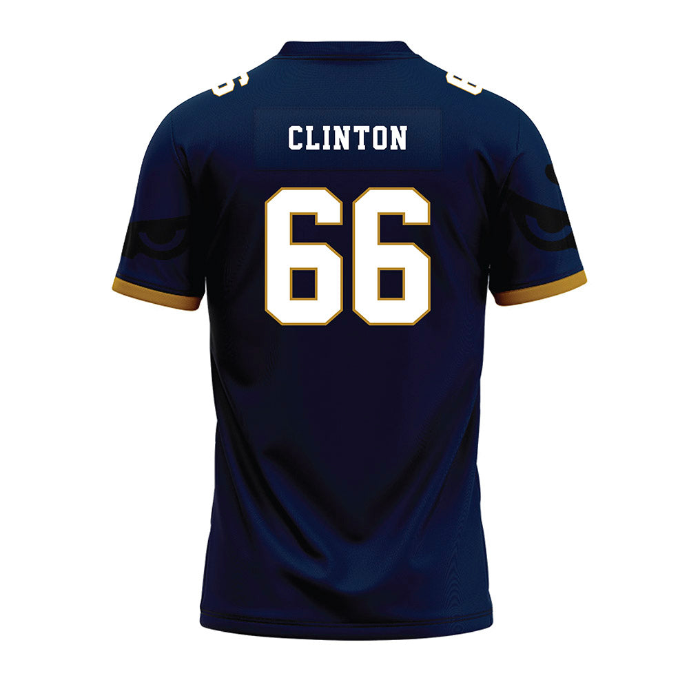FIU - NCAA Football : Aydan Clinton - Premium Football Jersey-1