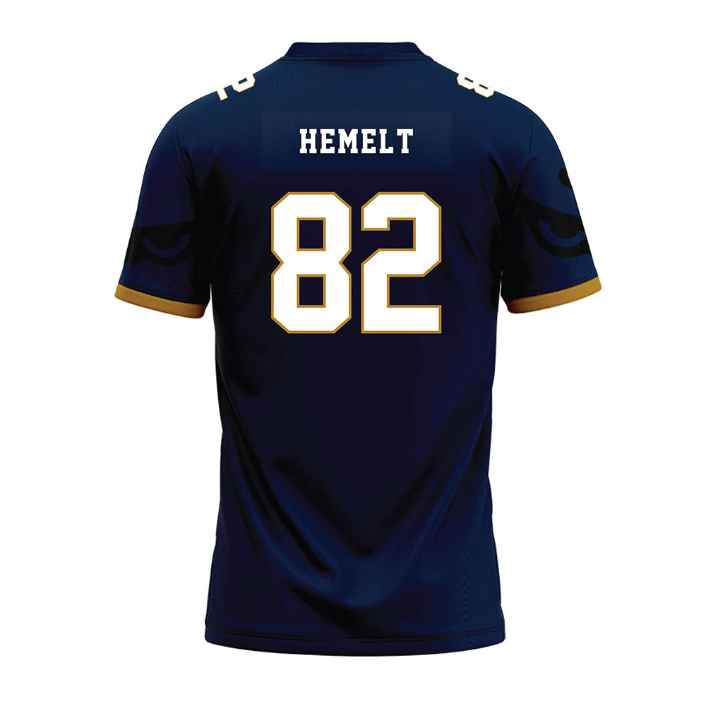 FIU - NCAA Football : Adrian Hemelt - Premium Football Jersey-1