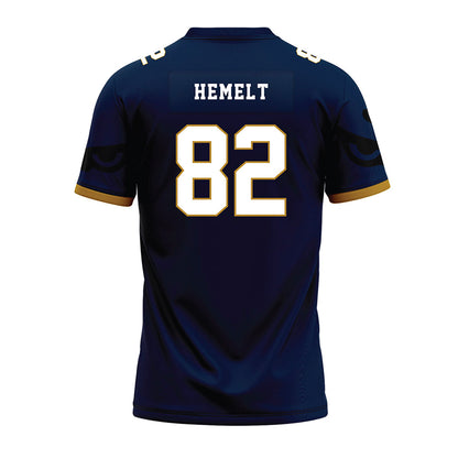 FIU - NCAA Football : Adrian Hemelt - Premium Football Jersey-1