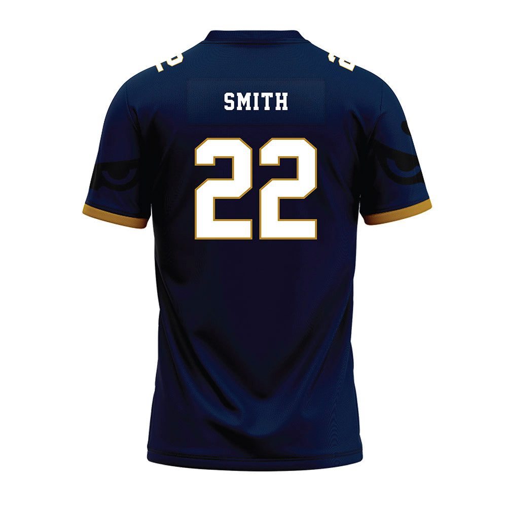 FIU - NCAA Football : Nicholas Smith - Premium Football Jersey-1