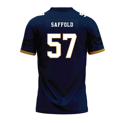 FIU - NCAA Football : Knajee Saffold - Premium Football Jersey-1