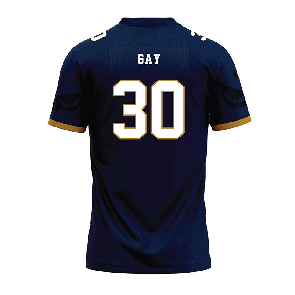 FIU - NCAA Football : Sadonnie Gay - Premium Football Jersey-1