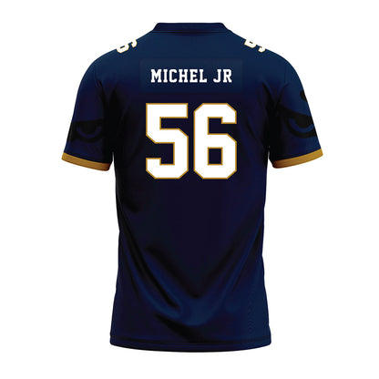 FIU - NCAA Football : Marc Michel Jr - Premium Football Jersey-1
