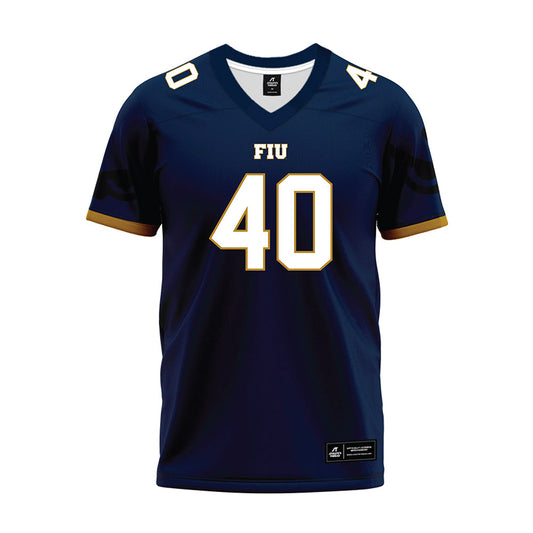 FIU - NCAA Football : Orlando Syph-Timmons - Premium Football Jersey-0