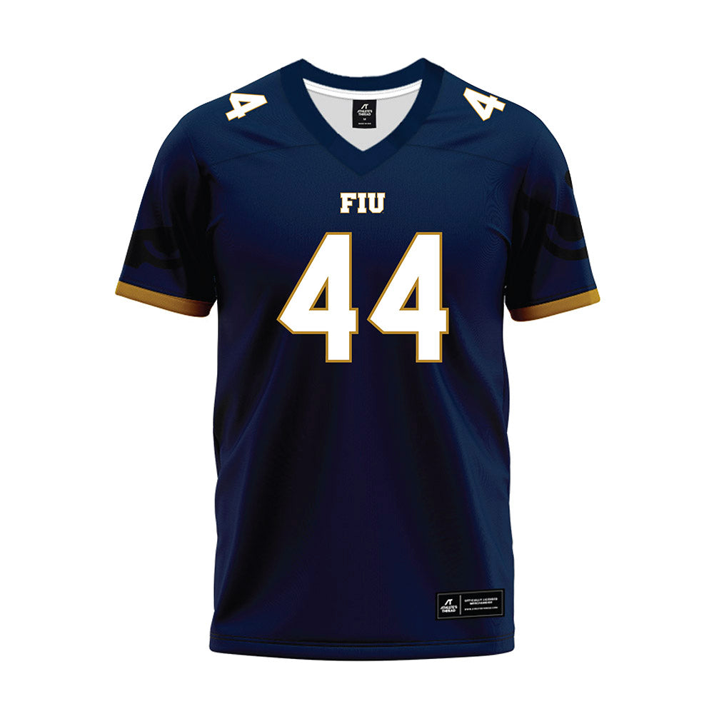 FIU - NCAA Football : Keegan Keegan Davis - Premium Football Jersey-0