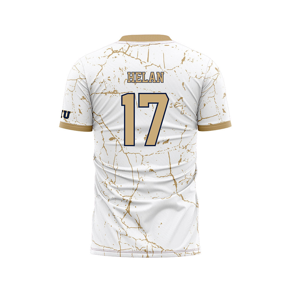 FIU - NCAA Men's Soccer : Johan Helan - Soccer Jersey-1