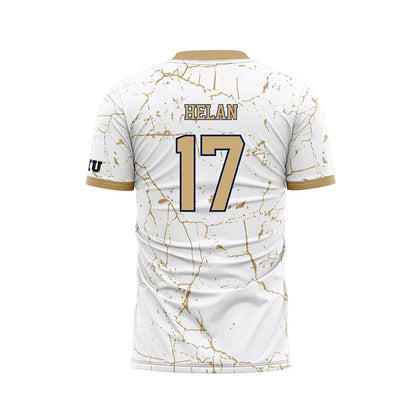 FIU - NCAA Men's Soccer : Johan Helan - Soccer Jersey-1