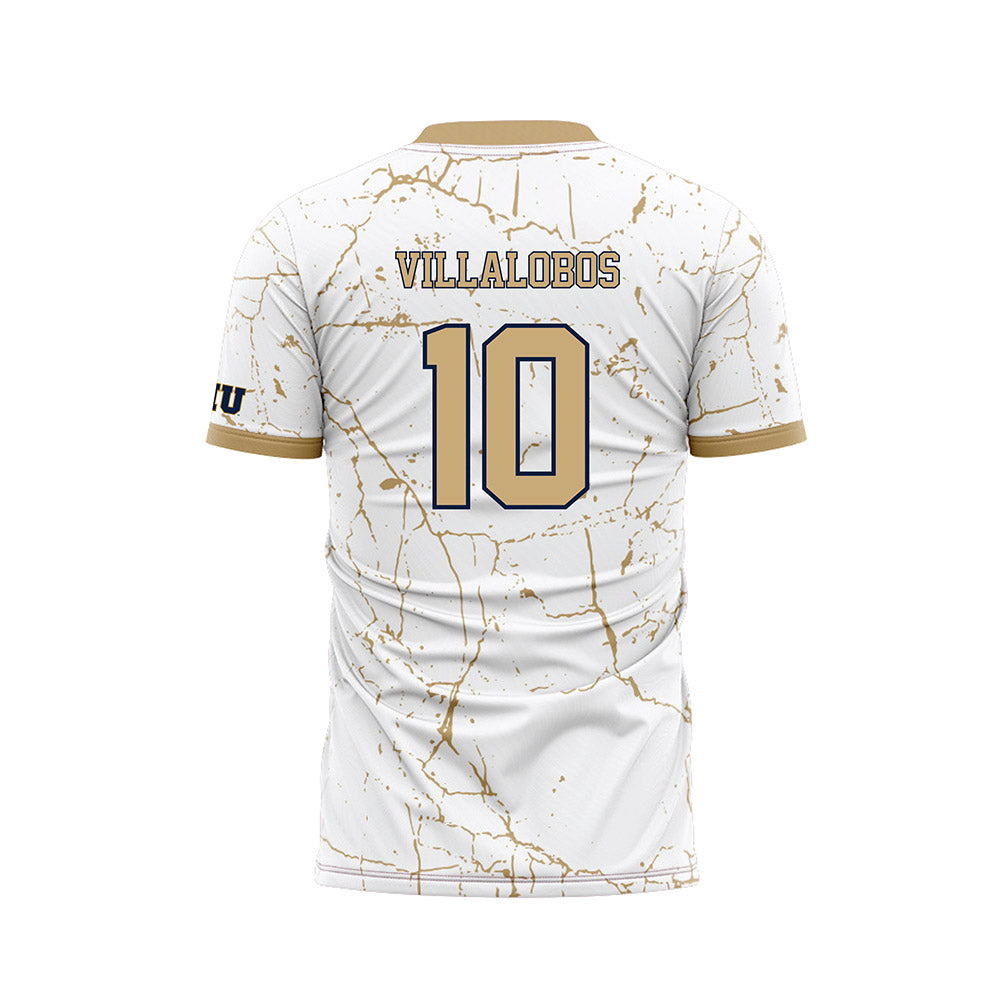 FIU - NCAA Men's Soccer : Nicolas Villalobos - Soccer Jersey-1