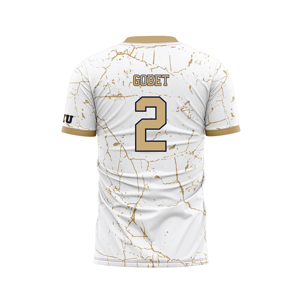 FIU - NCAA Men's Soccer : Tibo Gobet - Soccer Jersey-1