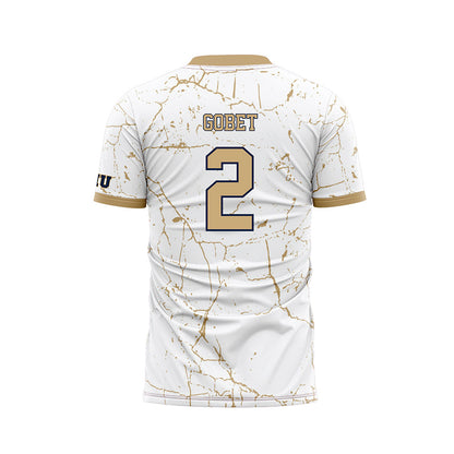 FIU - NCAA Men's Soccer : Tibo Gobet - Soccer Jersey-1