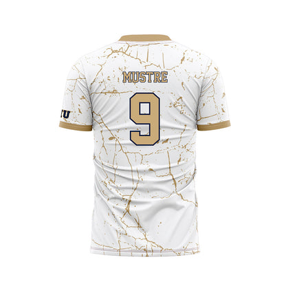 FIU - NCAA Men's Soccer : Eduardo Mustre - Soccer Jersey-1