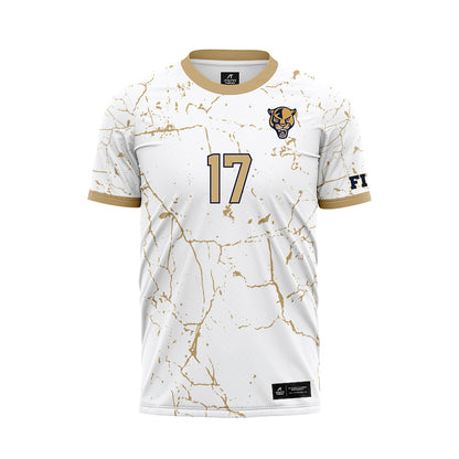FIU - NCAA Men's Soccer : Johan Helan - Soccer Jersey-0