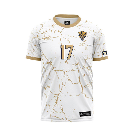 FIU - NCAA Men's Soccer : Johan Helan - Soccer Jersey-0
