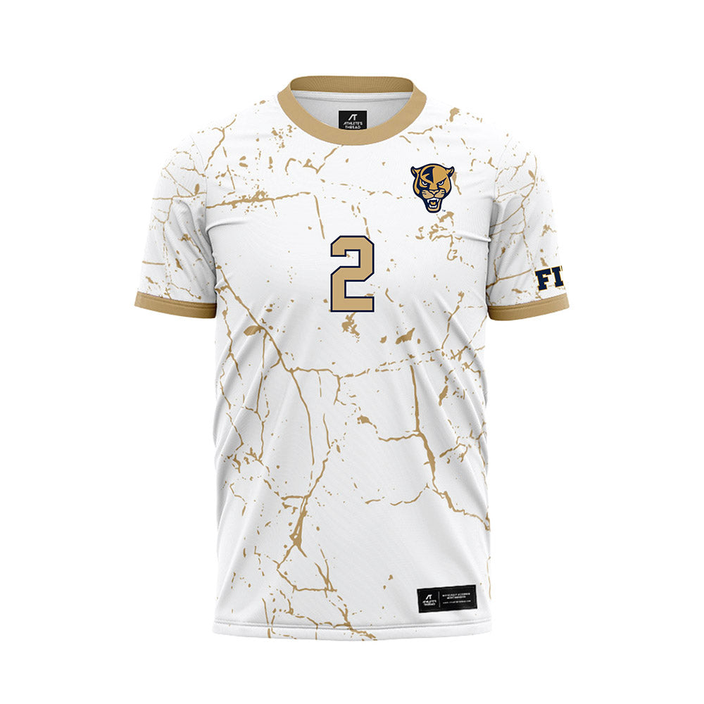 FIU - NCAA Men's Soccer : Tibo Gobet - Soccer Jersey-0