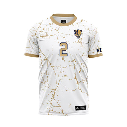 FIU - NCAA Men's Soccer : Tibo Gobet - Soccer Jersey-0