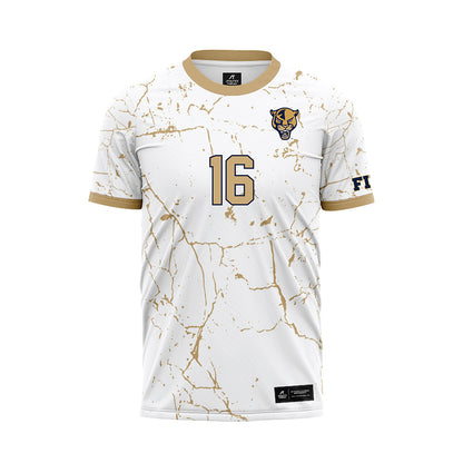 FIU - NCAA Men's Soccer : Leonardo Consoloni - Soccer Jersey-0