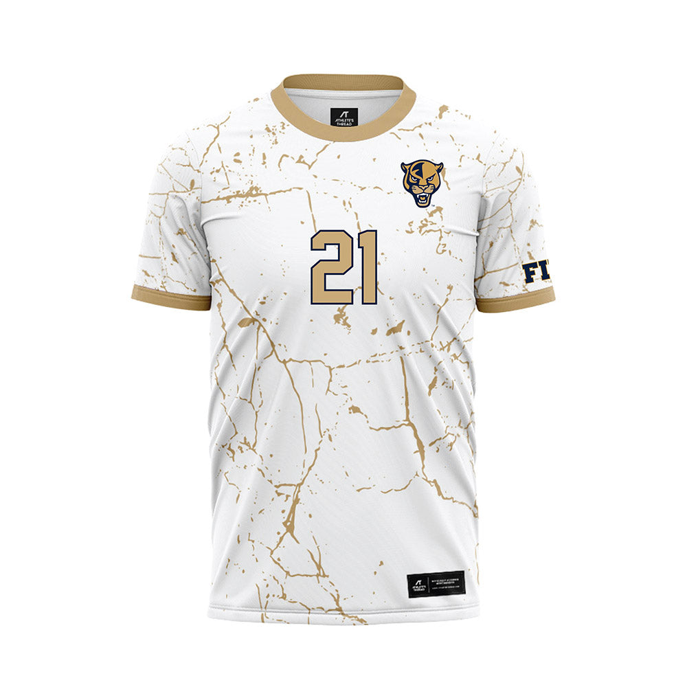 FIU - NCAA Men's Soccer : Emilio Maldonado Frei - Soccer Jersey-0